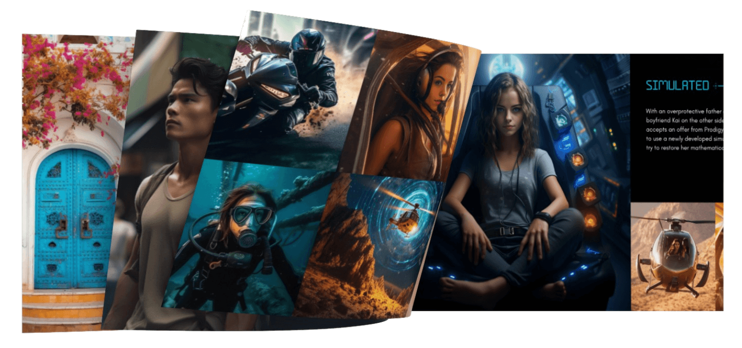 FilmLaunch sample deck 3
